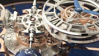 Video. Astronomia Tourbillon - Jacob & Co