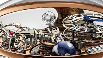 Horological revolution - Jacob & Co.