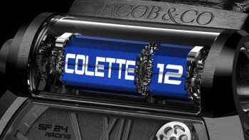 Epic SF24 Edition Colette - Jacob & Co