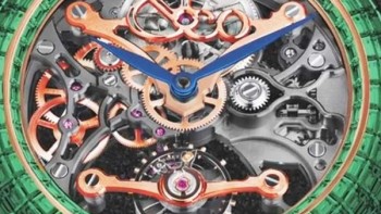 Video. Baselworld 2014 Novelties  - Jacob & Co