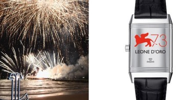 Venice International Film Festival - Jaeger-LeCoultre