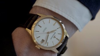 New partner - Jaeger-LeCoultre