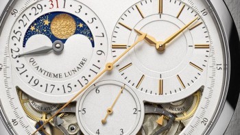 Duomètre Quantième Lunaire - Jaeger-LeCoultre