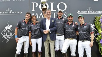 Jaeger-LeCoultre Polo Masters - Jaeger-LeCoultre
