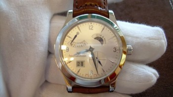 Master Eight Days - Jaeger-LeCoultre