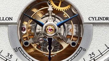 Master Grande Tradition Tourbillon Cylindrique  - Jaeger-LeCoultre