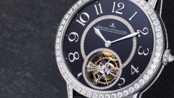 Rendez-vous Tourbillon enamel - Jaeger-LeCoultre