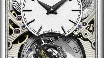 Reverso Tribute Gyrotourbillon - Jaeger-LeCoultre