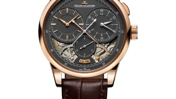 Duomètre: the art of duality - Jaeger-LeCoultre