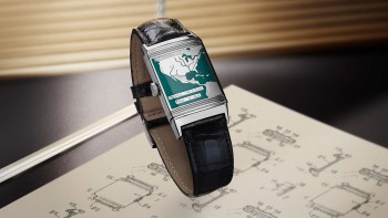 Reverso Stories Exhibition  - Jaeger-LeCoultre