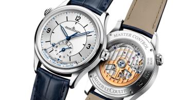 25 years of Master Control - Jaeger-LeCoultre