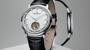 Master Ultra Thin  Minute Repeater Flying Tourbillon - Jaeger-LeCoultre