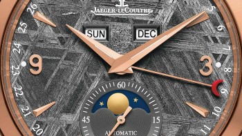 Heart of stone - Natural stones in watches