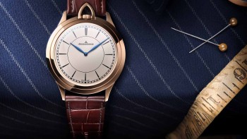 Master Ultra Thin Kingsman Knife watch - Jaeger-LeCoultre