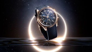 Perpetually Evolving  - Jaeger-LeCoultre