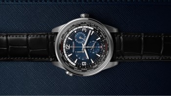 Polaris Geographic WT - Jaeger-LeCoultre