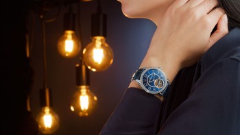 Rendez-Vous Tourbillon - Jaeger-LeCoultre