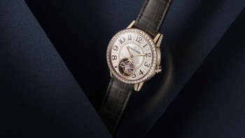 Rendez-Vous Tourbillon - Jaeger-LeCoultre