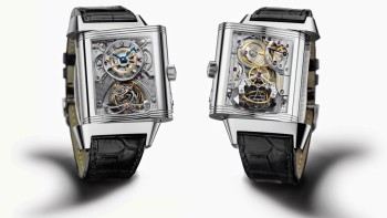 Reverso Gyrotourbillon 2 - Jaeger-LeCoultre
