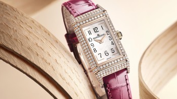 Reverso One Precious Flowers - Jaeger-LeCoultre