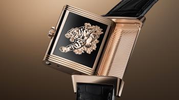 A Magnificent Homage To Craftsmanship - Jaeger-Lecoultre