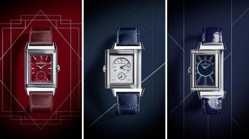 New additions to the Reverso family  - Jaeger-LeCoultre
