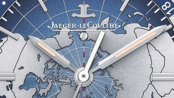 Geophysic® Universal Time - SIHH 2016 Jaeger-LeCoultre