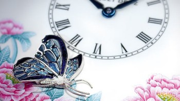 The Butterfly Journey - Jaquet Droz