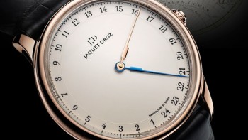 Grande Heure GMT - Jaquet-Droz