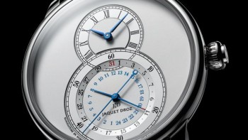 Grande Seconde Dual Time - Jaquet Droz