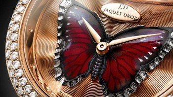Lady 8 Flower - Jaquet Droz