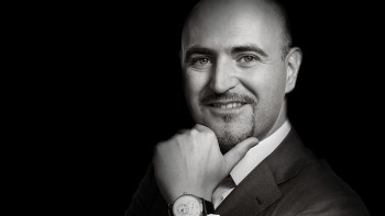 Interview with Marc A. Hayek - Breguet