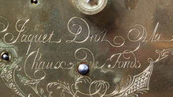 Association Automates et Merveilles - Jaquet Droz