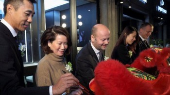 Jaquet Droz extends its boutique in Shanghai  - Jaquet Droz