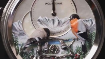 Videos. Baselworld 2015 - Jaquet Droz