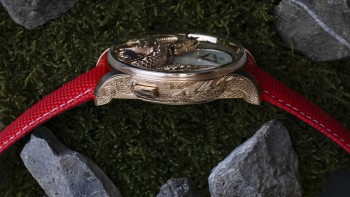 Interview with CEO Alain Delamuraz - Jaquet Droz