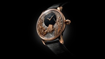 Loving Butterfly Automaton - Jaquet Droz