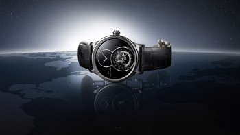 Grande Seconde Dual Time - Jaquet Droz
