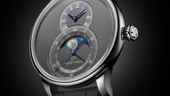 Grande Seconde Moon - Jaquet Droz