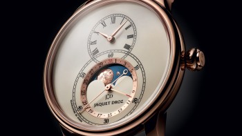 Grande Seconde Moon - Jaquet Droz