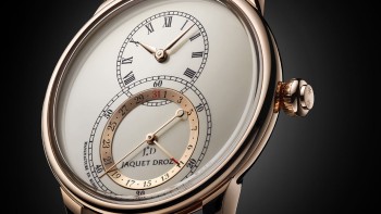 Grande Seconde Quantième 41 - Jaquet Droz