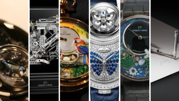 Dazzling Reliability - Jaquet Droz