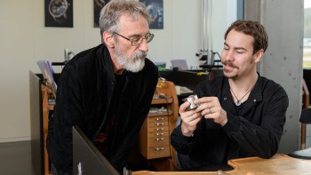 A collaboration with John Howe   - Jaquet Droz