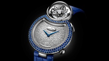 Lady 8 Flower - Jaquet Droz