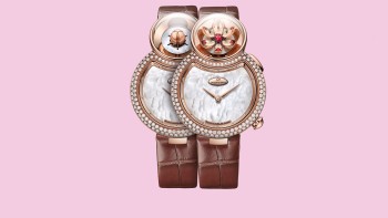 Lady 8 Flower - Jaquet Droz