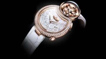 Lady 8 Flower  - Jaquet Droz