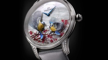 Petite Heure Minute Relief Seasons - Jaquet Droz