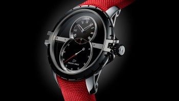 SW Steel-Ceramic: Jaquet Droz goes red - Jaquet Droz