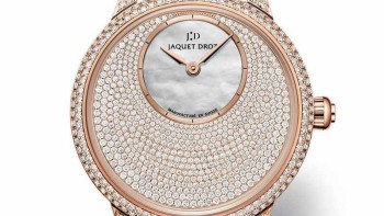 Petite Heure Minute 35mm Shiny - Jaquet Droz