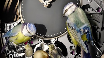 The Bird Repeater - Jaquet Droz